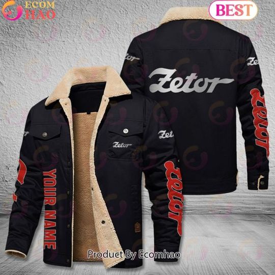 Zetor Tractors Jacket