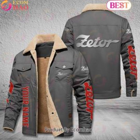 Zetor Tractors Jacket