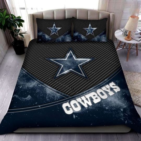 Dallas Cowboys Bedding Set