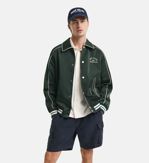 Explore Varsity Bomber Jackets