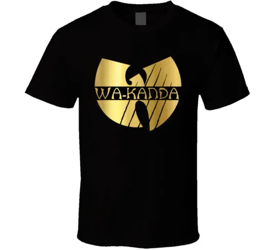 Discover Wakanda Cool Panther Movie T Shirt