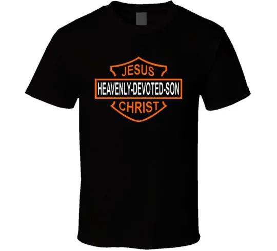 Discover Christian Harley T Shirt