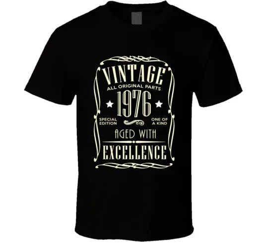 Discover 1976 T Shirt for Men and Women