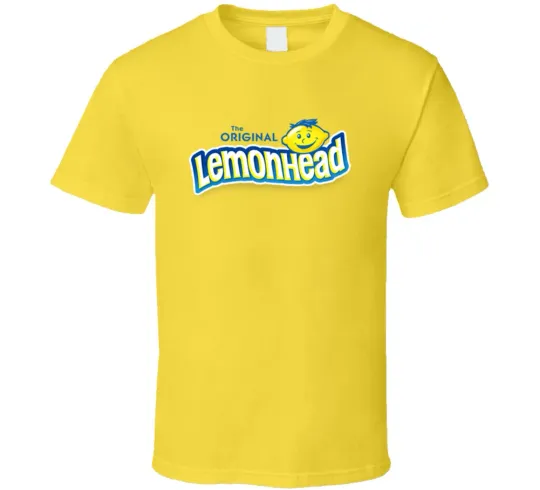 Discover The Original Lemonhead Daisy T-Shirt