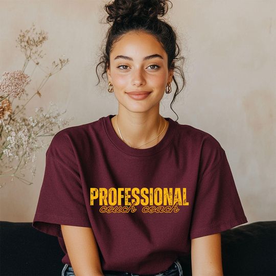 Discover Funny Washington Football Shirt, Commander Football Game Day T-Shirt, Football Fan Gift, Washington Football Sunday Watching Shirt