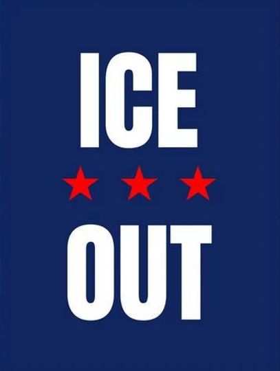 Discover Anti ICE Anti-Trump Yard Sign