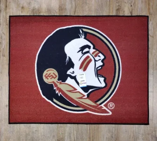 Florida State Seminoles Doormat