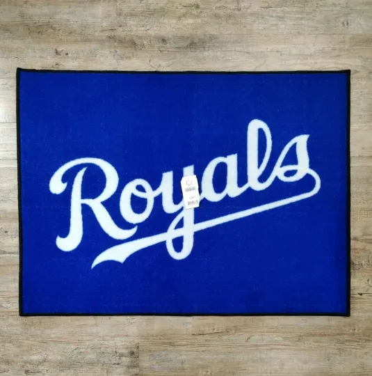 Kansas City Royals Doormat