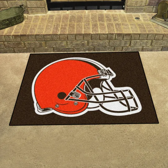 Cleveland Browns Doormat
