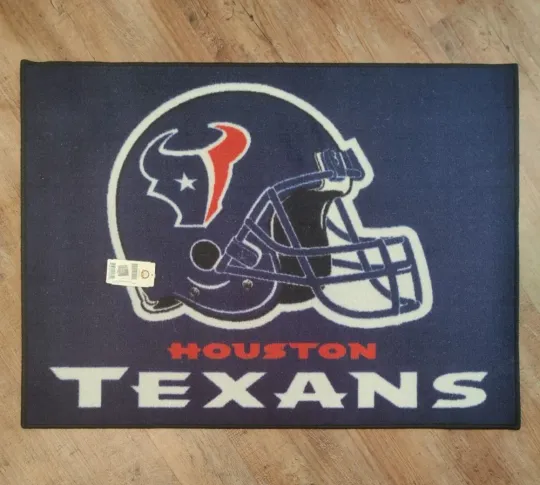 Discover Houston Texans Doormat