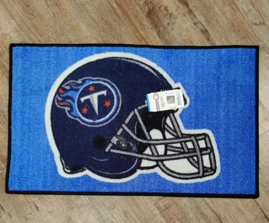 Discover Tennessee Titans Doormat