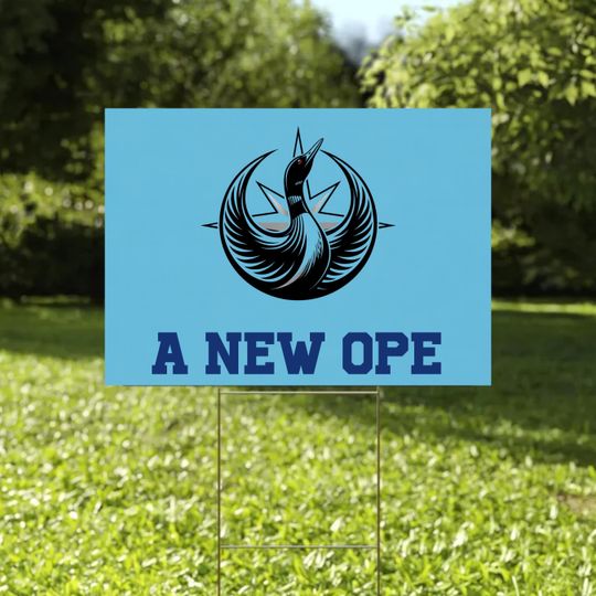 Discover A New Ope Minnesota Yard Sign | ICE Out of Minnesota Garden Sign | Abolish ICE Neighborhood Protest | Anti-Trump Liberal Outdoor Decor