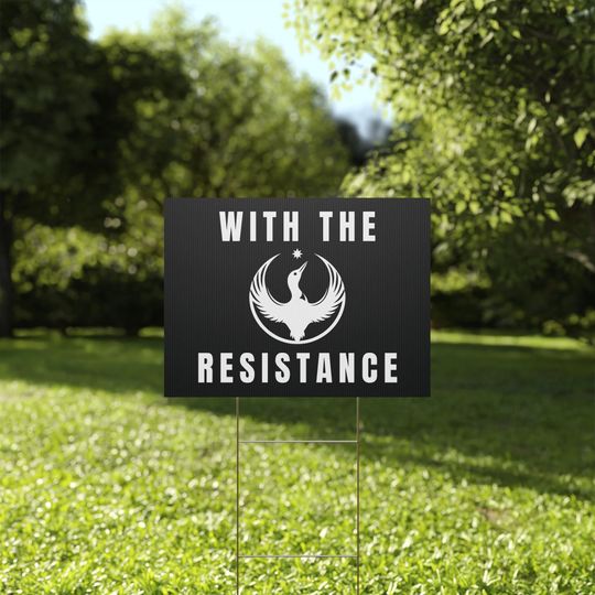 MN Resistance Yard Sign, Abolish ICE Out of Our Neighborhoods Yard Sign, Ice Out of Minnesota, Anti Trump Liberal Garden Sign