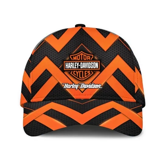 Discover Harley Motor Davidsonn Racing Classic Cap Gift For Husband Dad