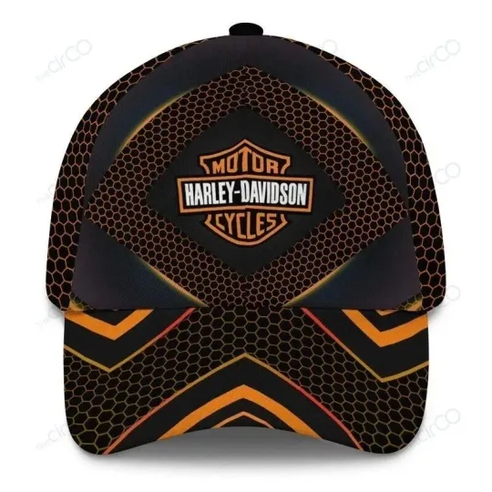 Discover Harley Motor Davidsonn Racing Classic Cap Gift For Husband Dad
