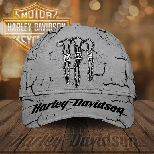 Discover Harley Motor Davidsonn Racing Classic Cap Gift For Husband Dad