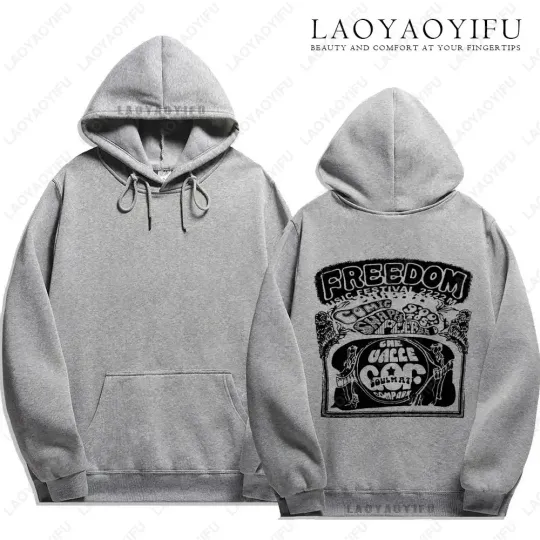 Discover 2025 New Style Cry of Fear Hoodies Double Sided Men's Women's Sweatshirt Unisex Long-sleeved Hoodie Size XS-3XL