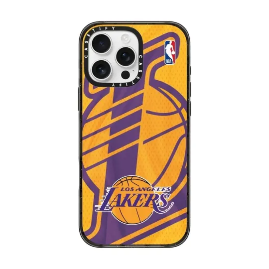 Discover Impact iPhone 16 Pro Max Case [NBA Co-Lab / 8.2ft Drop Protection/Compatible ...