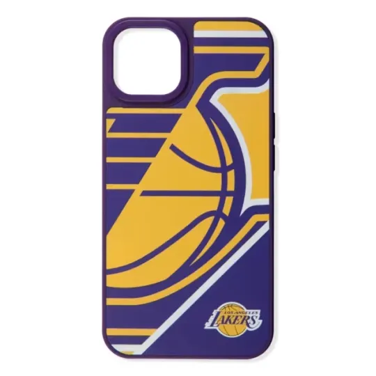 Discover NBA LA Lakers Apple iPhone 11 Phone Case. NBA