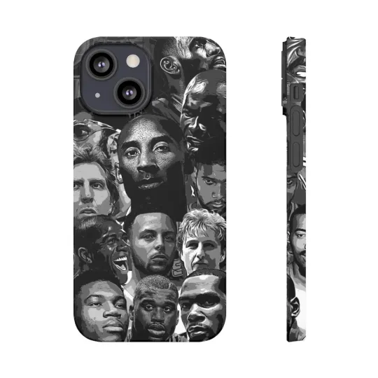 Discover NBA LEGENDS Slim Cases