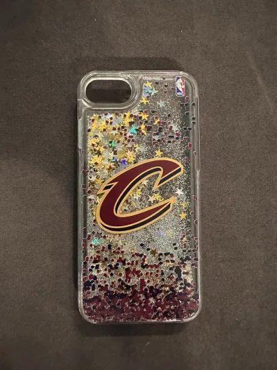 Discover Glitter Cleveland Cavaliers IPhone 7/8 Phone Case