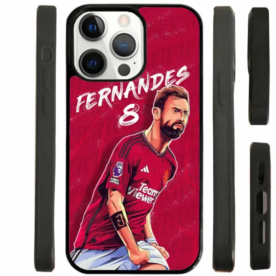 Discover Fernandes Graffiti TPU Phone Case For iPhone & Samsung
