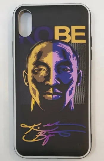 iphone 11 Case Kobe Bryant 24 MAMBA Basketball NBA Aesthetic Design