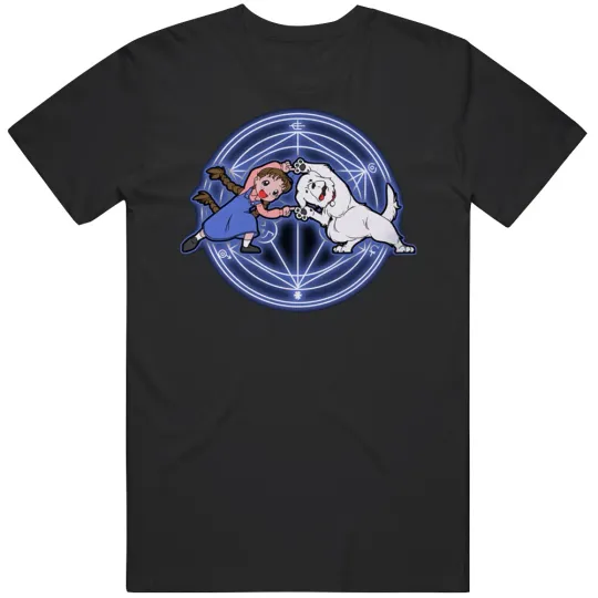 Discover Nina Tucker Fusion Dance Full Metal Alchemist Fmab Anime T Shirt