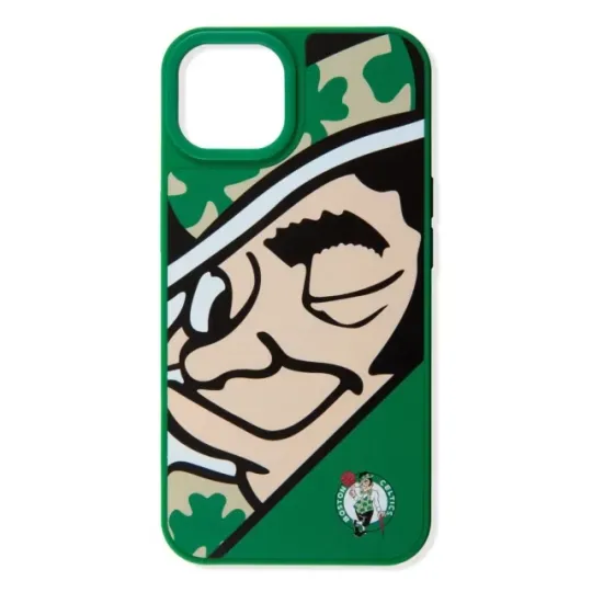 NBA Boston Celtics Apple iPhone 12 Phone Case. NBA