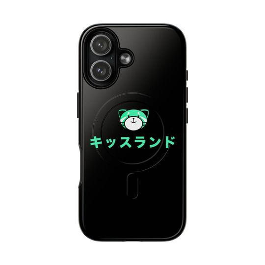 Discover Weeknds Kiss Land Oxcy iPhone Case
