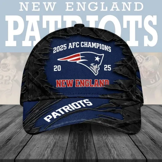 Discover Patriots A.FC Champions 2026 Classic Cap