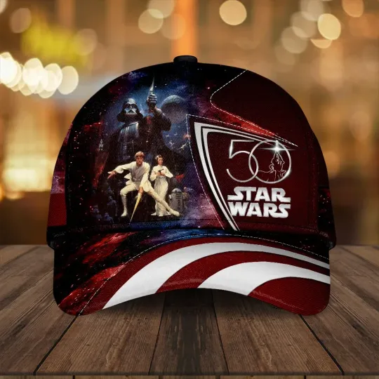 50th Anniversary Classic Cap