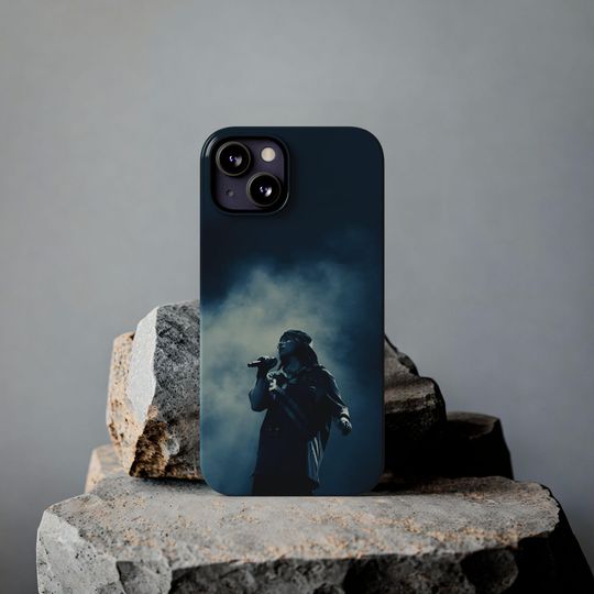 Billie Album Cover Phone Case - Music Lover Gift, Phone Accessories, Music Case, Unique Phone Protector, TikTok Trending, Popular