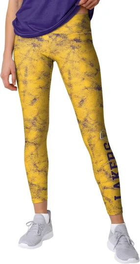 Discover Women's NBA Cloud Leggings Los Angeles Lakers Medium