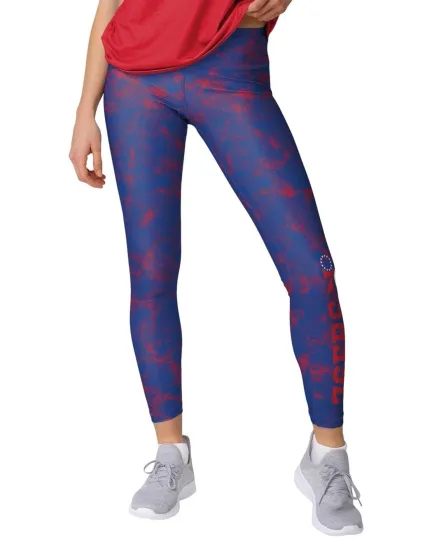 NBA Philadelphia 76ers Women’s Leggings Team Color