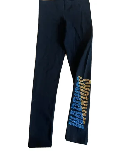 Discover Golden State Warriors Leggings Medium