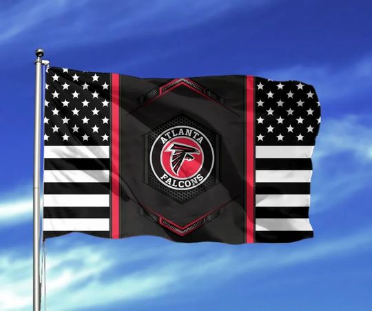Atlanta Falcons  House Flag