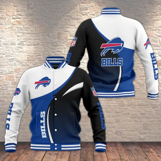 Dallas Cowboys Baseball Jacket