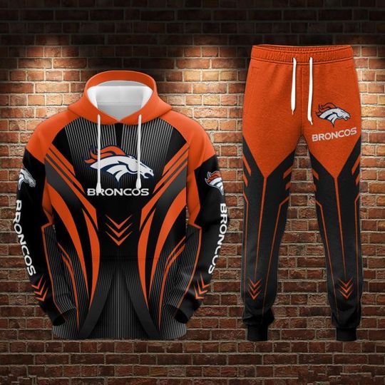 Denver Broncos Limited Hoodie | Jogger