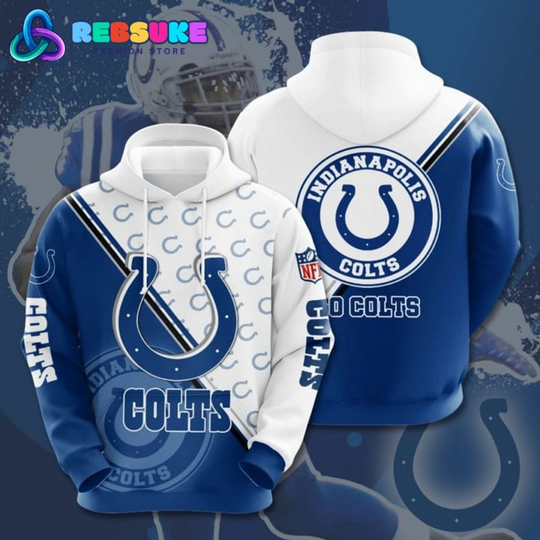 Indianapolis Colts football Team Hoodie