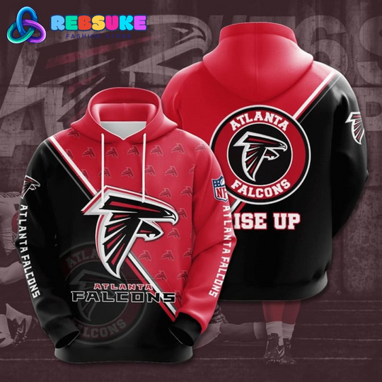 Atlanta Falcons football Team Hoodie