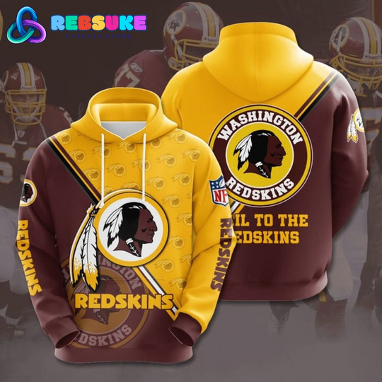 Washington Commanders football Team Hoodie