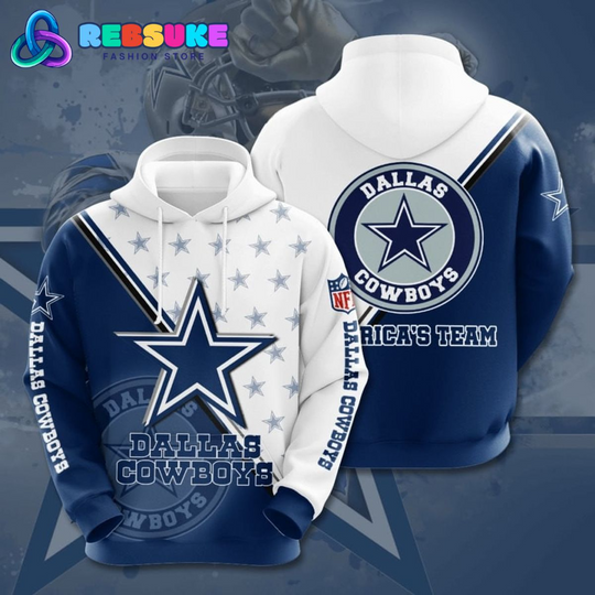Dallas Cowboys football Team Hoodie