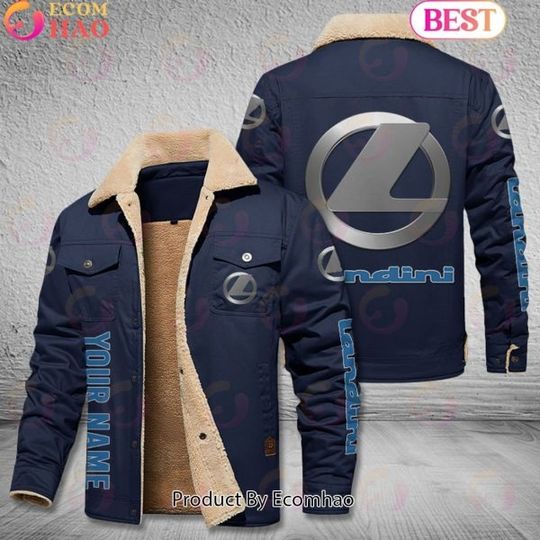 Discover Landini Tractors Fleece Jacket