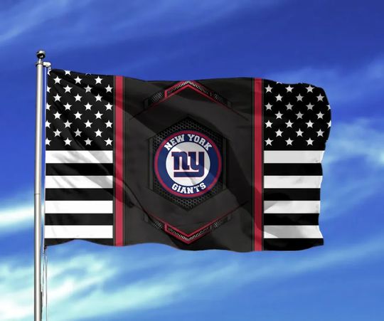 New York Giants House Flag
