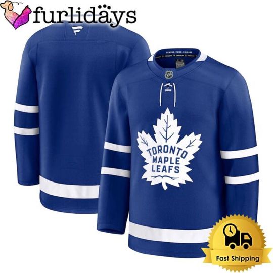 Discover Toronto  Blue Limited Hockey Jersey, Toronto Jersey
