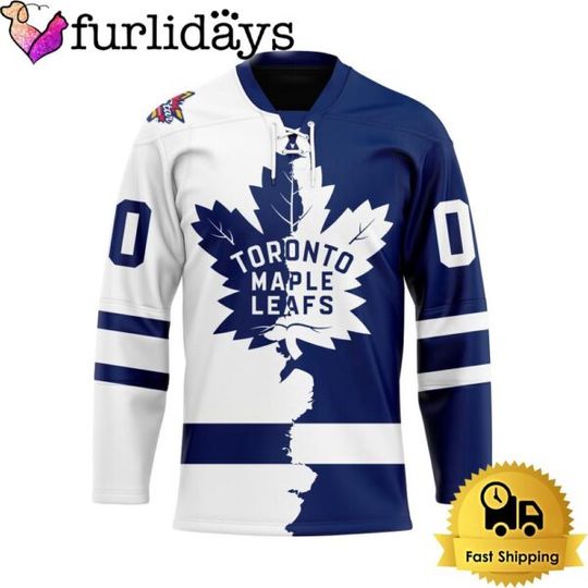 Discover Toronto Home Mix Away Hockey Jersey, Team Jerseys