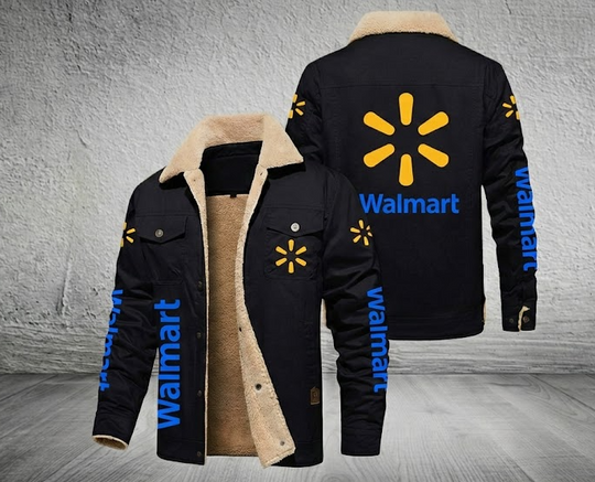 Walmart Fleece Jacket