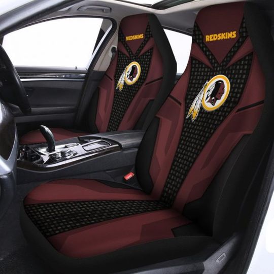 Washington Redskins Car Seat Covers