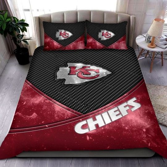 Kansas City Chiefs Bedding Set